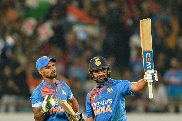 india  win  rohit sharma  hero