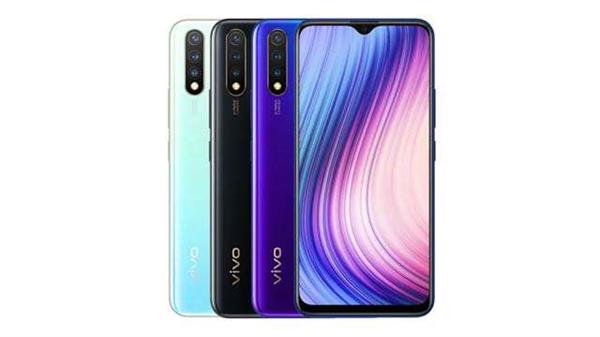 vivo y5s smartphone launched