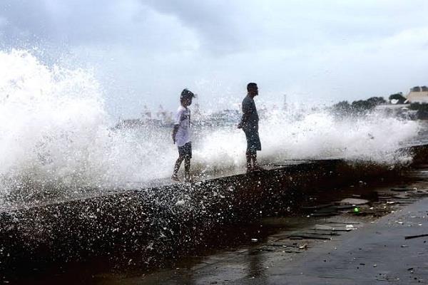 philippines  storms