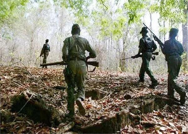 chhattisgarh naxal crpf jawan martyr