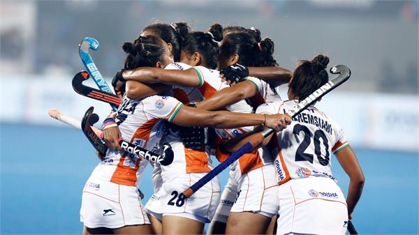 indian women s hockey team qualified for 2020 tokyo olympics games