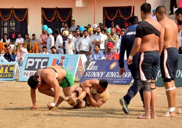 international kabaddi tournament government of punjab