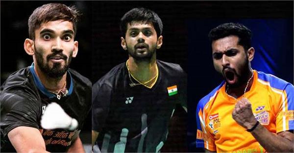 srikanth praneeth prannoy enter 2nd round of syed modi badminton