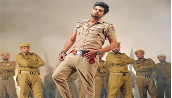 singga shares his new look of punjab police officer