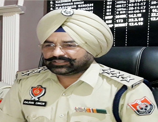 ਨਸ਼ਾ ਸਮੱਗਲਰ ਦੀ 53 ਲੱਖ 21 ਹਜ਼ਾਰ 250 ਰੁਪਏ ਦੀ ਜਾਇਦਾਦ ਜ਼ਬਤ : ਡੀ. ਐੱਸ. ਪੀ.