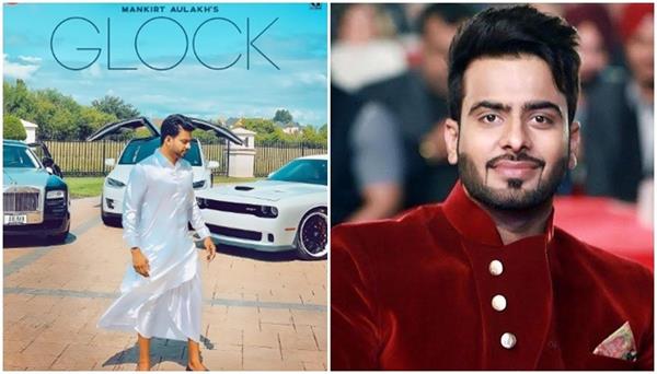 mankirt aulakh coming soon with his new track glock