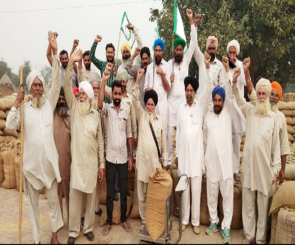ਚੰਨੋ ਦੀ ਅਨਾਜ ਮੰਡੀ ''ਚ ਝੋਨੇ ਦੀ ਵੱਧ ਤੁਲਾਈ ਕਰਨ ਵਾਲਿਆਂ ਦਾ ਪਰਦਾਫਾਸ਼