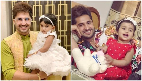 jassie gill shared pics on his instagram account with roojas kaur gill