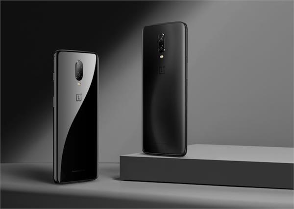 oneplus 6t and oneplus 6 start receiving android 10