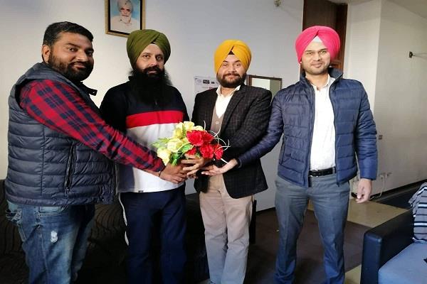 italy  ranjit singh grewal