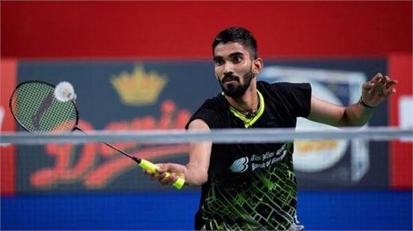 srikanth sameer progress in korea open sourabh bows out