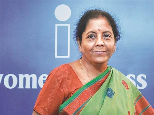 economy not in recession  nirmala sitharaman