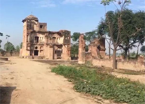 dewan todar mall haveli fatehgarh sahib 