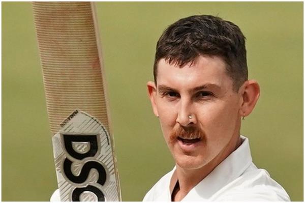 after maxwell one more australian player also succumbed to mental illness