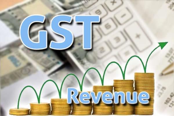 punjab gst collection