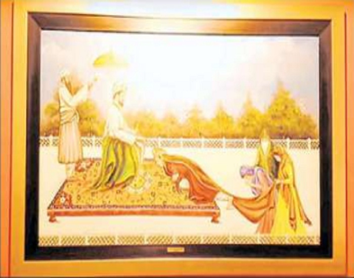 ਪਾਕਿ ਦਾ ਸਿੱਖਾਂ ਨੂੰ ਇਕ ਹੋਰ ਤੋਹਫਾ, ਕਰਤਾਰਪੁਰ ਸਾਹਿਬ 'ਚ ਬਣਾਇਆ ਸਿੱਖ ਅਜਾਇਬ ਘਰ