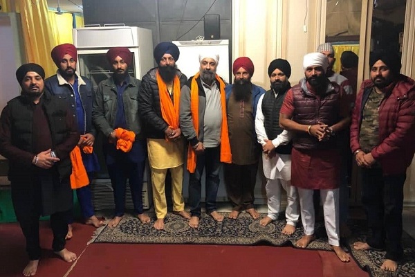ਰੋਮ ''ਚ ਸ਼ਰਧਾ ਨਾਲ ਮਨਾਇਆ ਗਿਆ 550ਵਾਂ ਪ੍ਰਕਾਸ਼ ਦਿਹਾੜਾ