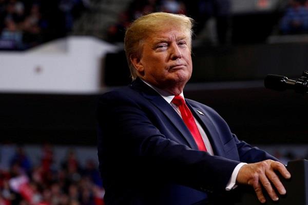 trump health issues