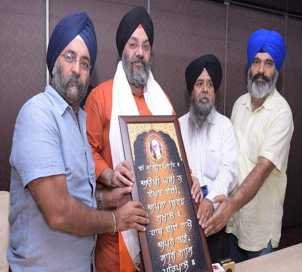 ਸੁਖਬੀਰ ਤੇ ਸਿਰਸਾ ਗੰਦੀ ਰਾਜਨੀਤੀ ਕਰ ਰਹੇ ਨੇ : ਜੀ. ਕੇ.