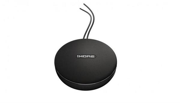 1more portable bluetooth speaker