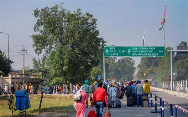 kartarpur corridor  wahga  pakistan