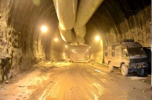 no vehicle through rohtang tunnel after 25 november