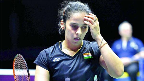 saina and sameer knocked out in 1st round hong kong open