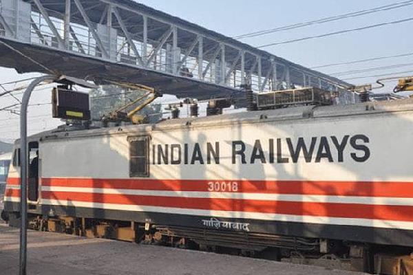 disturbance in railway   senior  not getting discount