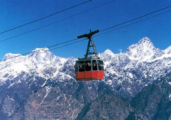 cm writes to centre on ropeway project