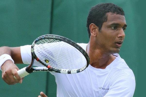 ramkumar ramanathan  kobe challenger  doubles title