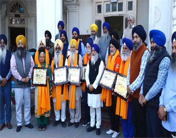 amritsar  canada  sikh