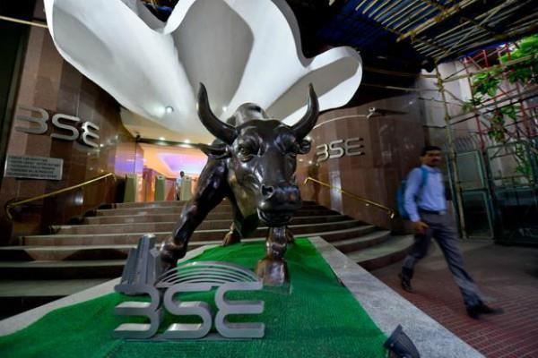 sensex and nifty closed