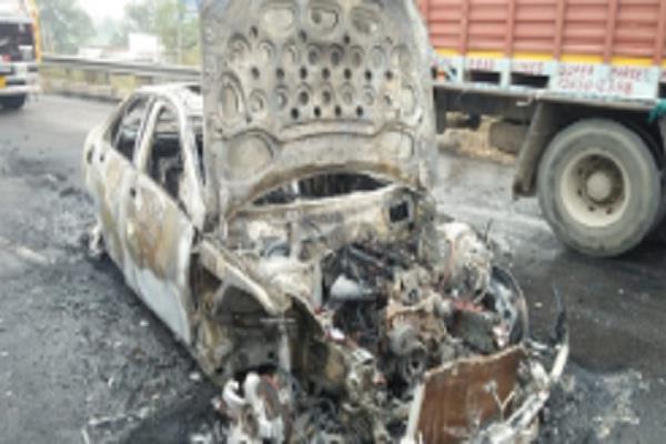 mercedes fire