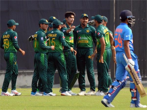u23 asia cup 2019 ind v pak