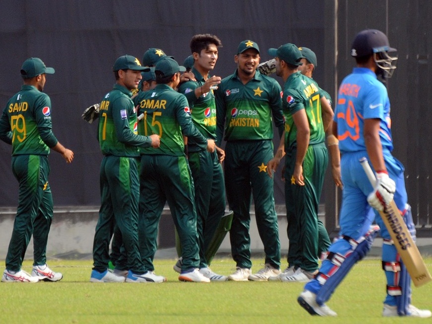 U23 Asia Cup 2019 : ਭਾਰਤ ਉਲਟਫੇਰ ਦਾ ਸ਼ਿਕਾਰ, ਪਾਕਿਸਤਾਨ ਨੇ 3 ਦੌਡ਼ਾਂ ਨਾਲ ਹਰਾਇਆ
