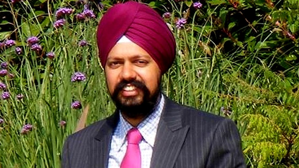 General election 2019: ਤਨ ਢੇਸੀ ਦੀ ਲੇਬਰ ਪਾਰਟੀ ਦਾ ਯੂਕੇ ''''ਚ ਕੁਝ ਹਿੰਦੂ ਸੰਗਠਨ ਕਿਉਂ ਕਰ ਰਹੇ ਵਿਰੋਧ