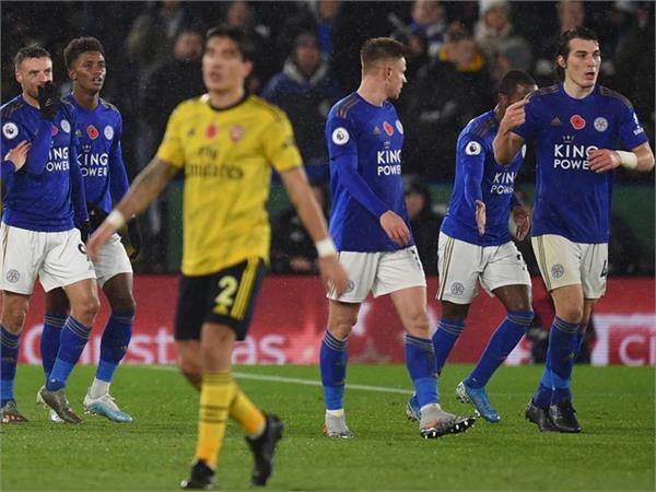 leicester and chelsea beat manchester city