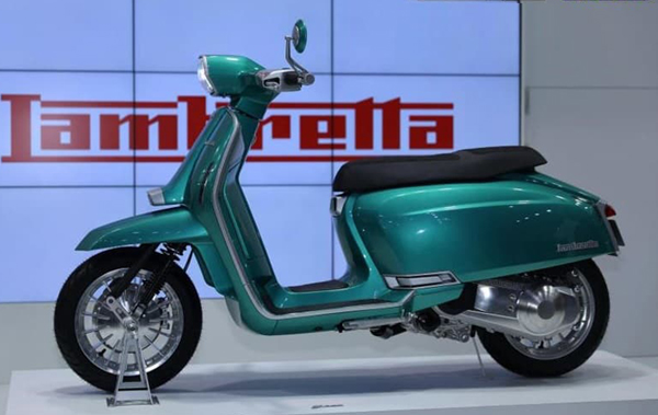 Lambretta ਦਾ ਇਲੈਕਟ੍ਰਿਕ ਸਕੂਟਰ ਪੇਸ਼, ਜਲਦ ਹੋ ਸਕਦੈ ਭਾਰਤ ’ਚ ਲਾਂਚ