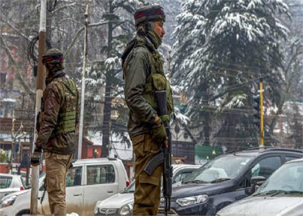 jammu and kashmir panchayat ghar  grenade attack sarpanch death
