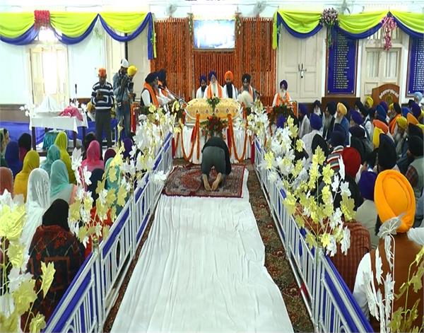 amritsar  shiromani committee  establishment day
