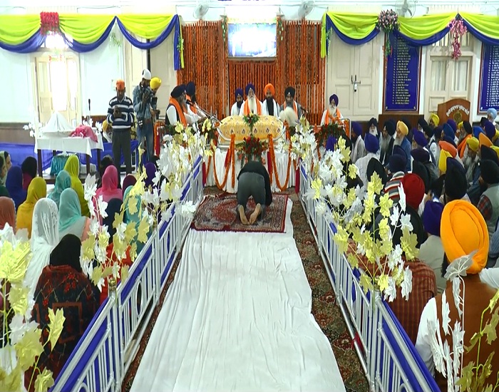 ਉਤਸ਼ਾਹ ਨਾਲ ਮਨਾਇਆ ਗਿਆ ਸ਼੍ਰੋਮਣੀ ਕਮੇਟੀ ਦਾ ਸਥਾਪਨਾ ਦਿਵਸ