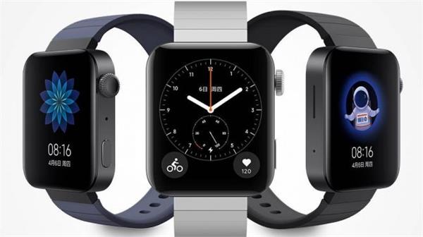 xiaomi mi watch