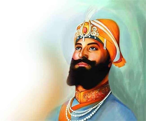 guru gobind singh came to ayodhya for ramjanmabhoomi