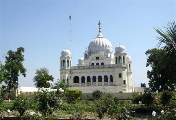 shri kartarpur sahib  government of india pakistan