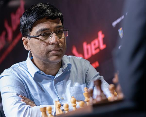 superbet international chess  viswanathan anand  blitz chess