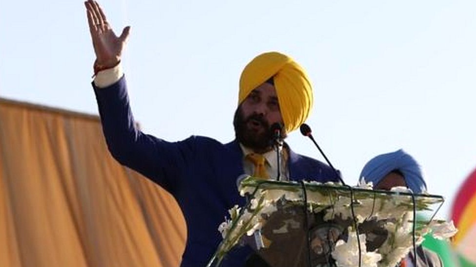Kartarpur Corridor: ਨਵਜੋਤ ਸਿੰਘ ਸਿੱਧੂ ਵੱਲੋਂ ਇਮਰਾਨ ਖ਼ਾਨ ਦੀ ਸ਼ਲਾਘਾ ਕਾਰਨ ਭਾਜਪਾ ਦਾ ਵਾਰ