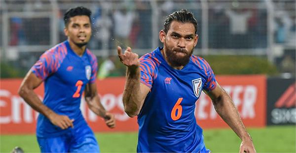 want to score more goals for india  adil