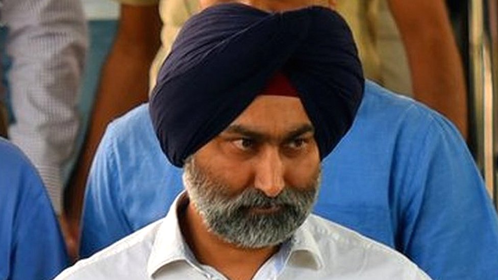 ਮਾਲਵਿੰਦਰ ਸਿੰਘ ਨੂੰ ਈਡੀ ਨੇ ਕੀਤਾ ਗ੍ਰਿਫ਼ਤਾਰ, ਭੇਜਿਆ ਤਿਹਾੜ ਜੇਲ੍ਹ