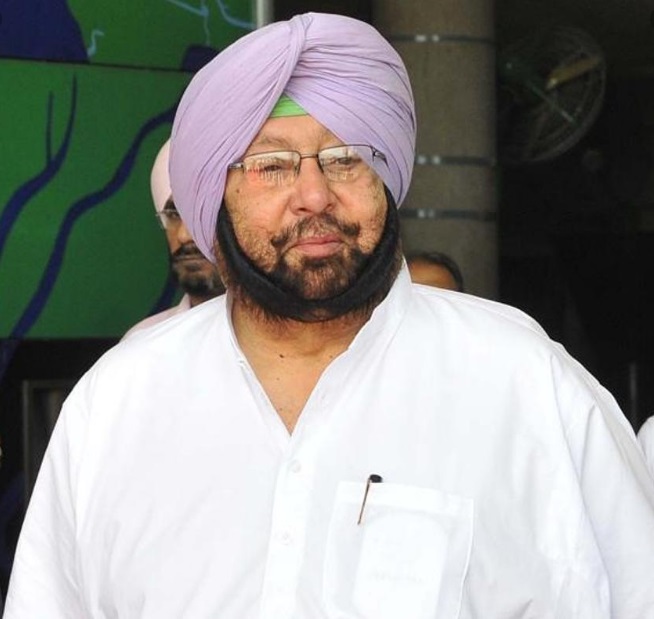 ਕੈਪਟਨ ਅਮਰਿੰਦਰ ਸਿੰਘ ਵਿਦੇਸ਼ੀ ਦੌਰਾ ਮੁਕੰਮਲ ਕਰ ਪਰਤੇ ਪੰਜਾਬ