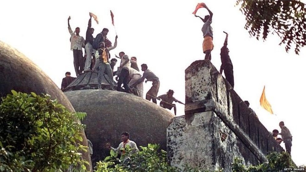 Ayodhya Verdict : ''''ਮੁਸਲਮਾਨਾਂ ਨੂੰ ਇੱਕ ਮਸਜਿਦ ਨਾਲੋਂ ਆਪਣੀ ਸੁਰੱਖਿਆ ਬਾਰੇ ਜ਼ਿਆਦਾ ਫ਼ਿਕਰ''''